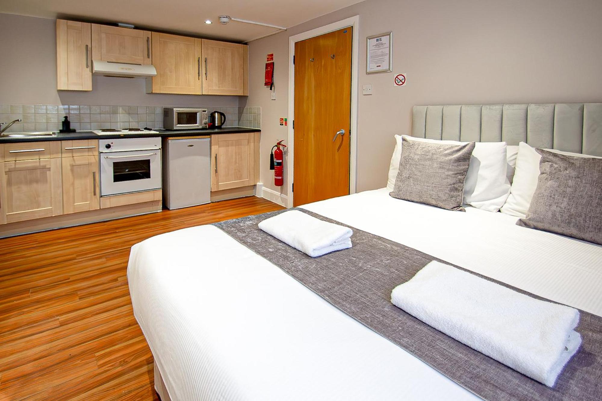 Imperial Court Apartment